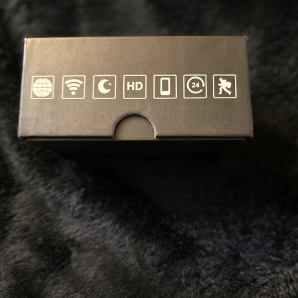 HD WiFi Clock Camera - Picture 2 of 2